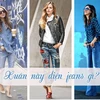 7 loại quần jeans hứa hẹn sẽ gây "bão" trong mùa Xuân Hè 2015