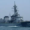 [Video] Chuyến thăm hữu nghị Đà Nẵng của tàu hải quân Nhật Bản