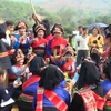 [Video] Phục dựng Lễ hội Té nước của dân tộc Lào ở Điện Biên