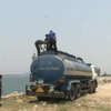 [Video] Bắt giữ 7.000 lít xăng không rõ nguồn gốc tại tỉnh Quảng Ngãi