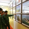 [Video] Khai mạc triển lãm Hoàng Sa, Trường Sa của Việt Nam 