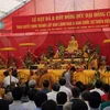 [Video] Đặt đá khởi công xây dựng Thiền viện Trúc Lâm tại Sa Pa
