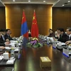 Trung Quốc và Mông Cổ cam kết tăng cường hợp tác an ninh