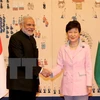 Hàn Quốc-Ấn Độ sẽ sửa hiệp định về quan hệ kinh tế toàn diện
