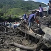 [Photo] Colombia: Lở đất làm ít nhất 80 người thương vong