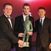 Thủ môn de Gea nhận giải Cầu thủ xuất sắc nhất năm của MU