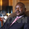 Tổng thống Burundi Pierre Nkurunziza. (Nguồn: AFP/TTXVN)