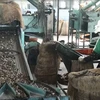 Công ty trách nhiệm hữu hạn Long Việt đưa xưởng cắt, tách hạt 