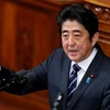 Thủ tướng Nhật Bản Shinzo Abe. (Ảnh: WSJ)