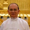 Tổng thống Myanmar Thein Sein. (Nguồn: THX/TTXVN)