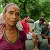 Bà Dimbeswari Bhattarai, một bác sỹ phù thủy ở làng Uttarkuchi, bang Assam. (Nguồn: ibtimes)