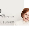 Hiệp hội Diễn viên Mỹ đã tôn vinh nữ diễn viên Carol Burnett với giải "Thành tựu trọn đời" . (Ảnh: shootonline)