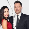 Cặp đôi Megan Fox và Brian Austin Green đã đường ai nấy đi sau 11 năm yêu nhau. (Nguồn: Getty Images) 