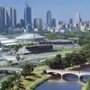 Quanh cảnh Thành phố Melbourne của Australia. (Nguồn: sigmod2015)