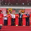 Tập đoàn Vingroup đã khai trương trung tâm thương mại Vincom Biên Hòa. (Nguồn: Vietnam+)
