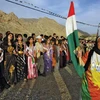 Người Kurd. (Nguồn: Getty Images)