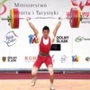 Thạch Kim Tuấn giành huy chương đồng với thành tích tổng cử 287kg.