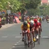 Đội VUS Thành phố Hồ Chí Minh đã giành hạng nhất chặng thứ 14 của Cuộc đua xe đạp Cúp truyền hình Thành phố Hồ Chí Minh 2016