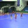 Giải vô địch Quốc gia Futsal vẫn ghi nhận sự thống trị của Thái Sơn Nam.