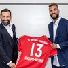 Eric Maxim Choupo-Moting, bản hợp đồng với của Bayern Munich ( Nguồn: Eurosport)