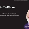 Quảng cáo của công ty Twifi (Nguồn Twifi.ch)