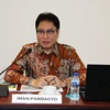 Tổng cục trưởng Đàm phán Thương mại Quốc tế thuộc Bộ Thương mại Indonesia, ông Iman Pambagyo. (Nguồn: iseas)