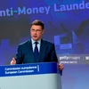 Phó Chủ tịch Ủy ban châu Âu (EC) Valdis Dombrovskis(Nguồn: GettyImages)