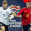 Đại chiến chiếc vé đi tiếp giữa Tây Ban Nha và Đức ở League A Group 4 Nations League Cup. (Nguồn: Uefa.com)