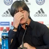 Sự thất vọng của huấn luyện viên Joachim Löw (Nguồn:Star-Media/imago images)