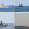 Hải quân Ai Cập và Hy Lạp tập trận chung ở Biển Aegean