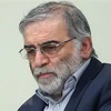 Nhà khoa học hạt nhân của Iran Mohsen Fakhrizadeh tại Tehran ngày 23/1/2019. (Ảnh: AFP/TTXVN)