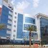 Trụ sở của Ủy ban Chống tham nhũng quốc gia ở Thủ đô Riyadh. Ảnh: Nazaha