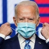 Tổng thống Mỹ đắc cử Joe Biden âm tính với virus SARS-CoV-2 (Nguồn:TTXVN)