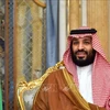 Thái tử Mohammed bin Salman (Nguồn:TTXVN/AFP)