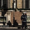 Cảnh sát Italy. (Ảnh: AFP/TTXVN) 