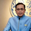 Thủ tướng Thái Lan Prayut Chan-o-cha. (Nguồn: elevenmyanmar) 