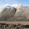 Một chiếc máy chiết xuất vật liệu đất hiếm tại mỏ Bayan Obo ở Nội Mông, Trung Quốc.( Ảnh: Reuters)