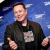 Elon Musk đã trở thành người giàu nhất thế giới trong đại dịch viêm đường hô hấp cấp COVID-19 trong khi người nghèo trên thế giới phải đối mặt với nhiều năm khó khăn (Ảnh: Getty) 