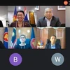 Ủy ban Điều phối Kết nối ASEAN họp phiên đầu tiên trong năm 2021 (ACCC 1/2021) theo hình thức trực tuyến (Ảnh: TTXVN phát)