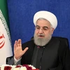 Tổng thống Iran Hassan Rouhani (Nguồn: AFP/TTXVN)