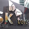 Trụ sở chính của SK Telecom tại Seou, Hàn Quốc (Nguồn: pulsenews.co.kr) 