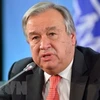 Tổng thư ký đương nhiệm Antonio Guterres (Nguồn: TTXVN) 