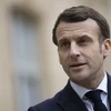 Tổng thống Pháp Emmanuel Macron. (Nguồn: EPA-EFE) 