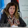 Quyền Đại diện Đặc biệt của Tổng Thư ký Liên hợp quốc về Libya, bà Stephanie Williams. (Ảnh: AFP/TTXVN)