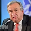 Tổng thư ký Liên hợp quốc Antonio Guterres (Nguồn: TTXVN)