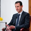 Tổng thống Syria Bashar al- Assad. (Ảnh: AFP/TTXVN) 