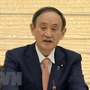  Thủ tướng Nhật Bản Suga Yoshihide. (Nguồn: Mainichi / Kan Takeuchi)