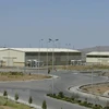 Cơ sở hạt nhân Natanz của Iran. (Ảnh: AFP/TTXVN) 