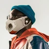 Khẩu trang Xupermask được ra mắt bởi Rapper Will.i.am và công ty Honeywell.(Nguồn: Quartz)