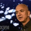Công ty tên lửa Blue Origin của tỷ phú Jeff Bezos đã sẵn sàng mở bán vé du lịch vũ trụ ở quỹ đạo thấp trong ngày 5/5. (Ảnh: AFP/TTXVN)